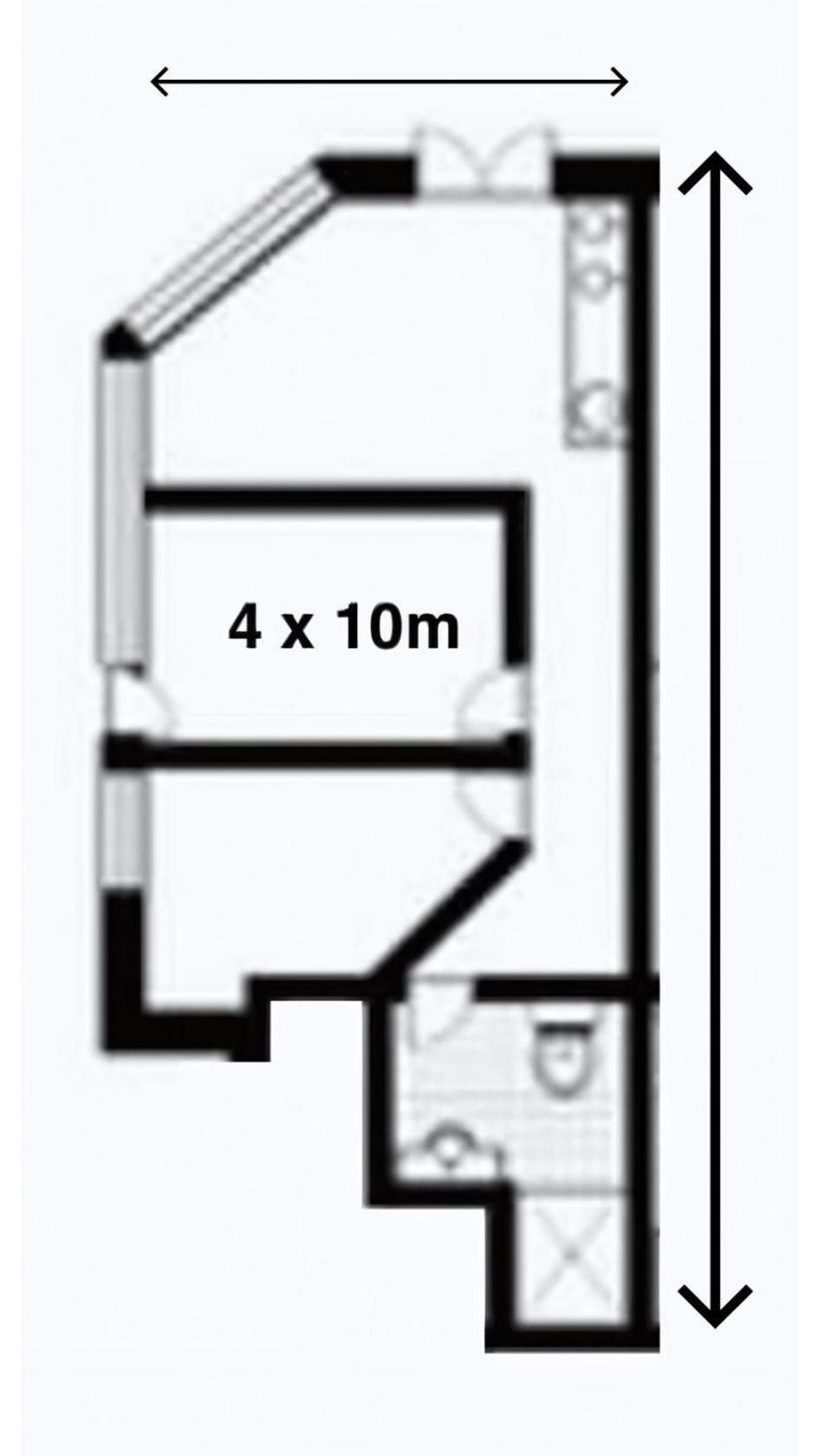 Cope Street Apartments Sidney Exterior foto